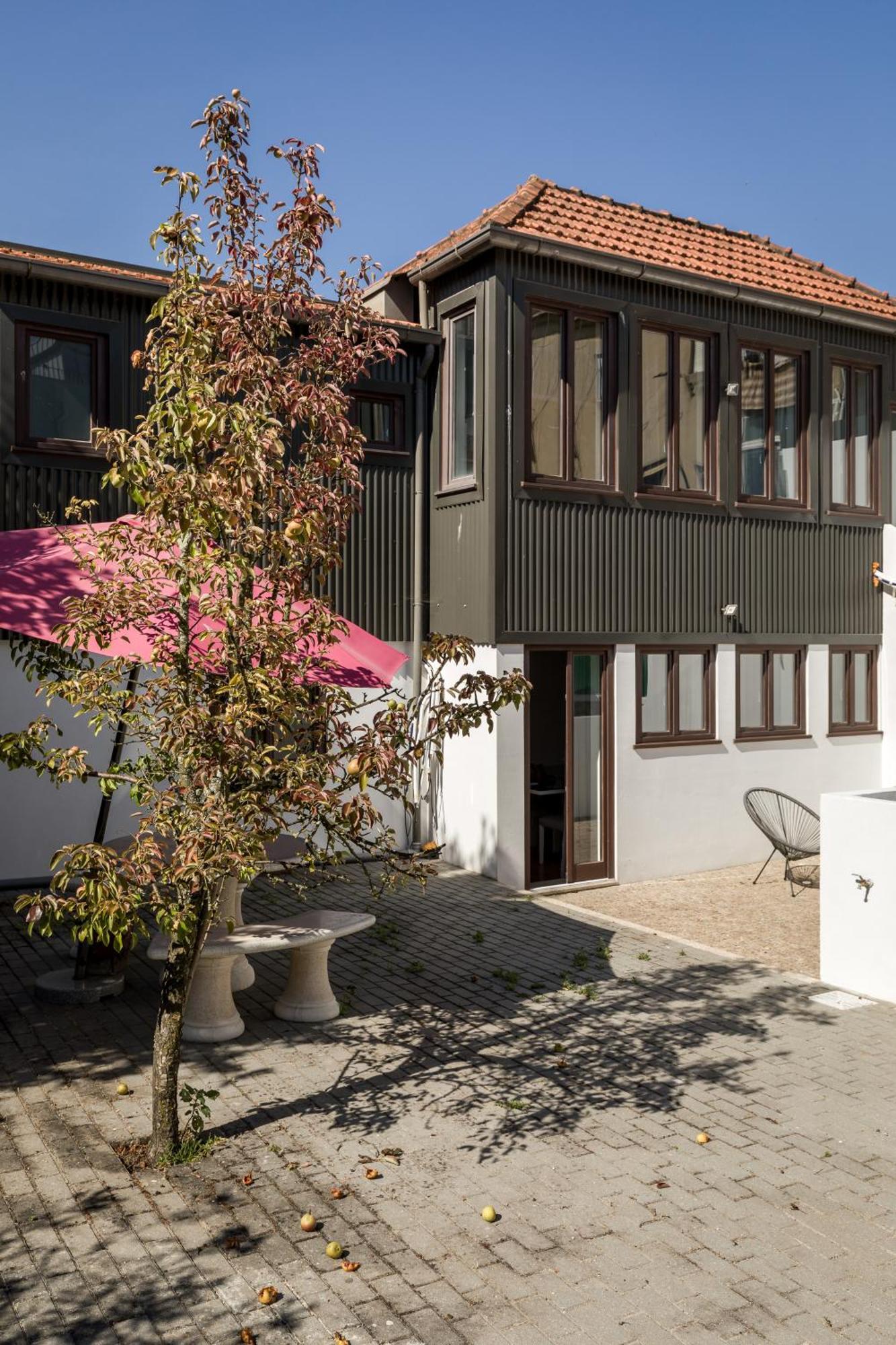 Bra.Com Apartments Oporto Pinheiros Exterior photo